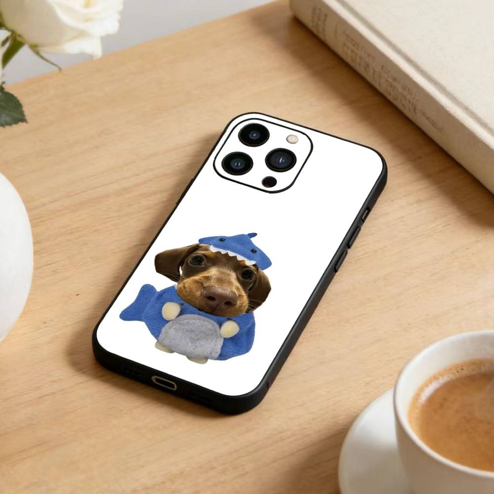 Goofy Dogs Big eyes Phone Case For iPhone 16,15,14,13,12,17,Pro Max,Plus Silicone Black Case iPhone13PROMAX
Goofy Dogs Big eyes Phone Case For iPhone 16,15,14,13,12,17,Pro Max,Plus Silicone Black Case iPhone13PROMAX