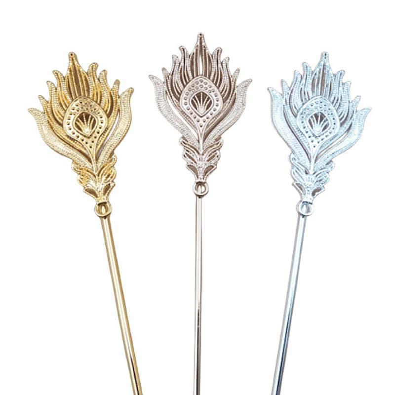 10 Pieces Alloy Phoenix Feather Welding 163*3.3Mm Iron Hair Stick Diy Jewelry Accessories A3
10 Pieces Alloy Phoenix Feather Welding 163*3.3Mm Iron Hair Stick Diy Jewelry Accessories A3