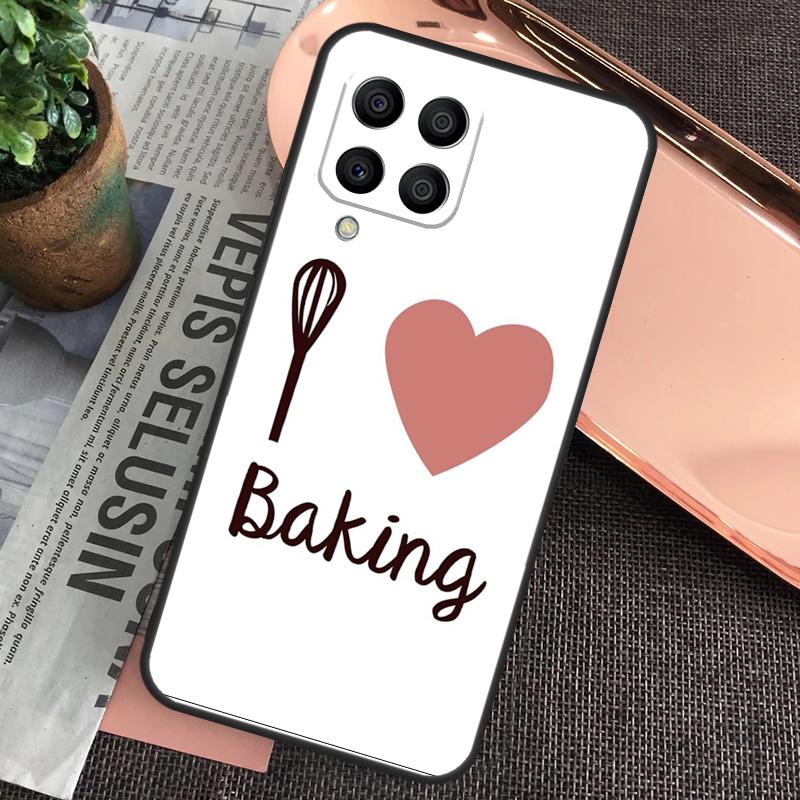 Baking Cook Chef Case For Samsung Galaxy M15 M55 M13 M23 M33 M53 M31 M51 M14 M34 M54 M20 M30s M12 M32 M52 Samsung M34 5G
Baking Cook Chef Case For Samsung Galaxy M15 M55 M13 M23 M33 M53 M31 M51 M14 M34 M54 M20 M30s M12 M32 M52 Samsung M34 5G