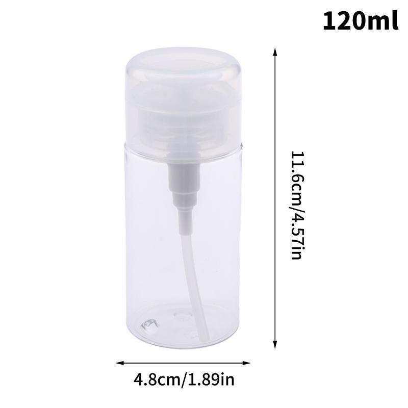 120/150/200/300Ml Empty Pump Dispenser Liquid Uv Gel Polish Nail Art Polish Clean Bottle Polish Cleanser Remover Bottle
120/150/200/300Ml Empty Pump Dispenser Liquid Uv Gel Polish Nail Art Polish Clean Bottle Polish Cleanser Remover Bottle