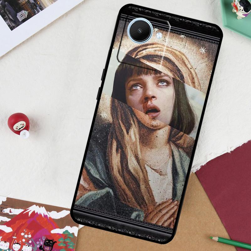 PULP FICTION For Realme GT7 Pro GT 6T 5 6 C67 C75 C61 C55 C53 C51 C21Y C25S 10 11 12 13 14 Pro Plus Case Realme C55
PULP FICTION For Realme GT7 Pro GT 6T 5 6 C67 C75 C61 C55 C53 C51 C21Y C25S 10 11 12 13 14 Pro Plus Case Realme C55