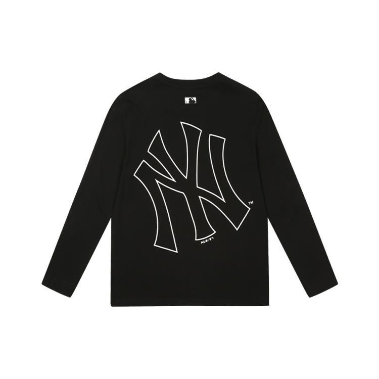 New MLB T Shirts Unisex Black 31TSB6041-50L M
New MLB T Shirts Unisex Black 31TSB6041-50L M