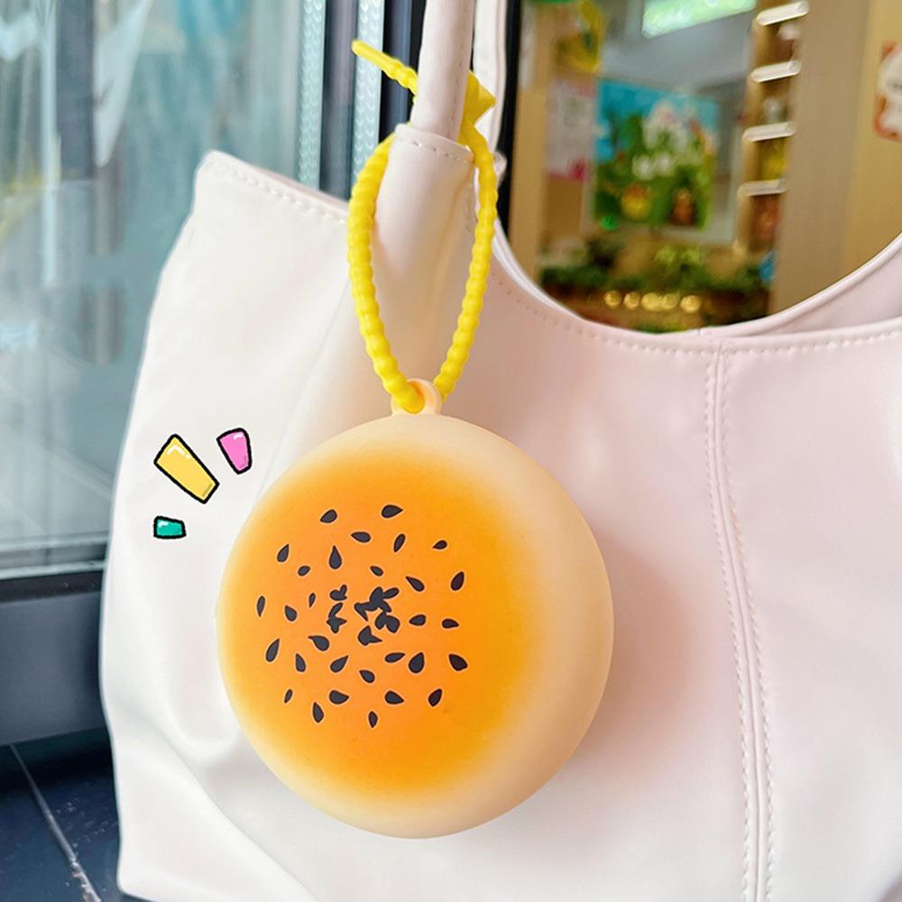 Cartoon Food Dessert Coin Purse Cute Small Item Bag Creative Squeeze Stress Relief Bag Students Style 2
Cartoon Food Dessert Coin Purse Cute Small Item Bag Creative Squeeze Stress Relief Bag Students Style 2