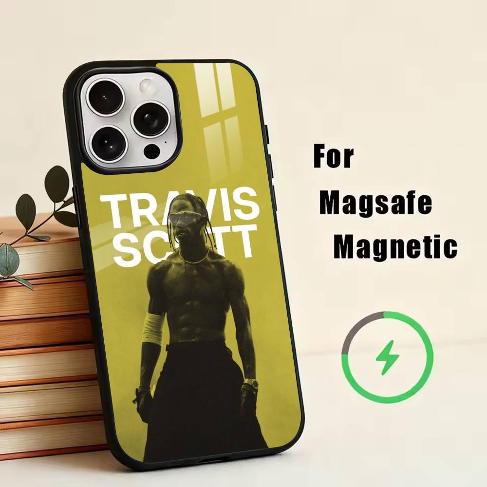 T-Travis S-Scott Phone Case For iPhone17,16,15,14,13,12,11 Plus,Pro Magnetic For Magsafe Wireless Charging iPhone12
T-Travis S-Scott Phone Case For iPhone17,16,15,14,13,12,11 Plus,Pro Magnetic For Magsafe Wireless Charging iPhone12