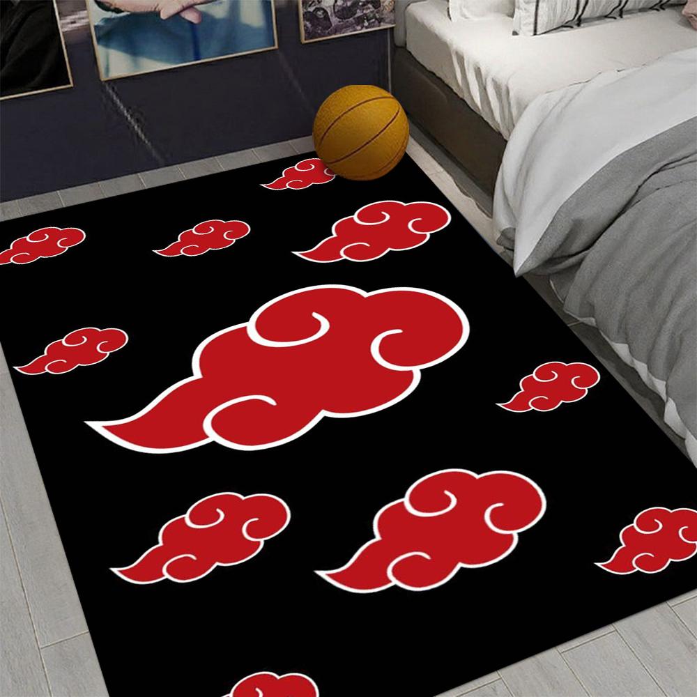 Anime Theme Carpet Various Styles With Somersault Cloud Sharingan Patterns Non Slip Rug For Living Room Bedroom Decor 40x60CM
Anime Theme Carpet Various Styles With Somersault Cloud Sharingan Patterns Non Slip Rug For Living Room Bedroom Decor 40x60CM