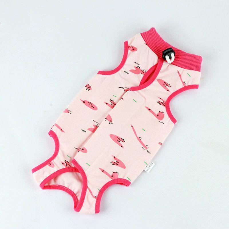 Cat Spaying Suit - Anti-scratching, Breathable, Pure Cotton Post-operation Garment Suitable for All Seasons. Mother Cat Surgical Gown - Cute Design. L рожевий
Cat Spaying Suit - Anti-scratching, Breathable, Pure Cotton Post-operation Garment Suitable for All Seasons. Mother Cat Surgical Gown - Cute Design. L рожевий