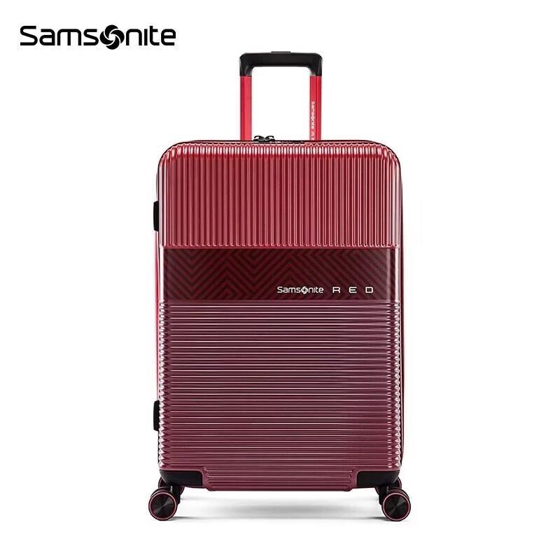 Samsonite GN0 Expandable Business Carry-on Suitcase
Samsonite GN0 Expandable Business Carry-on Suitcase