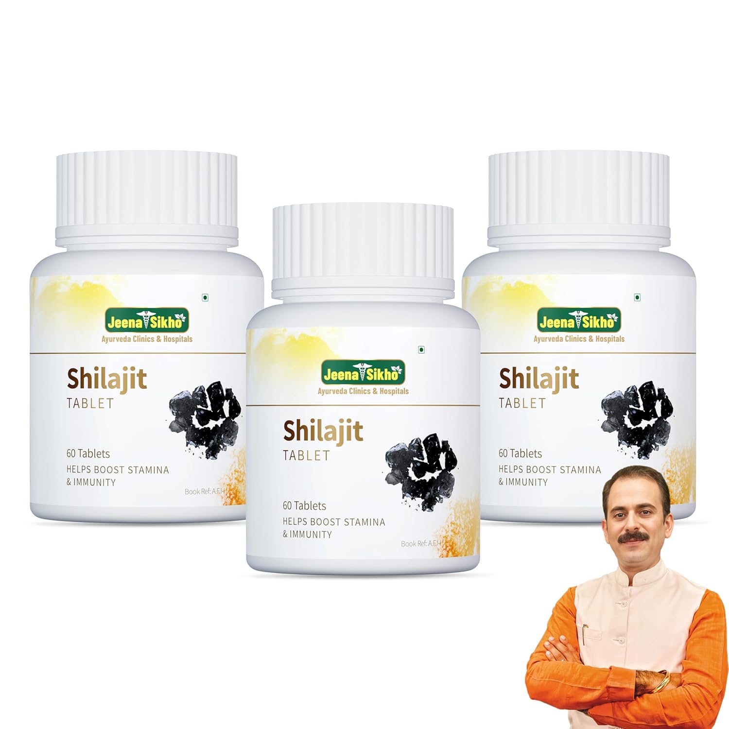 Jeena Sikho Shilajit Herbal Tablets For Men Strength Stamina Daily Energy Support Muscle Recovery Pack Of 3 60 Tablets
Jeena Sikho Shilajit Herbal Tablets For Men Strength Stamina Daily Energy Support Muscle Recovery Pack Of 3 60 Tablets