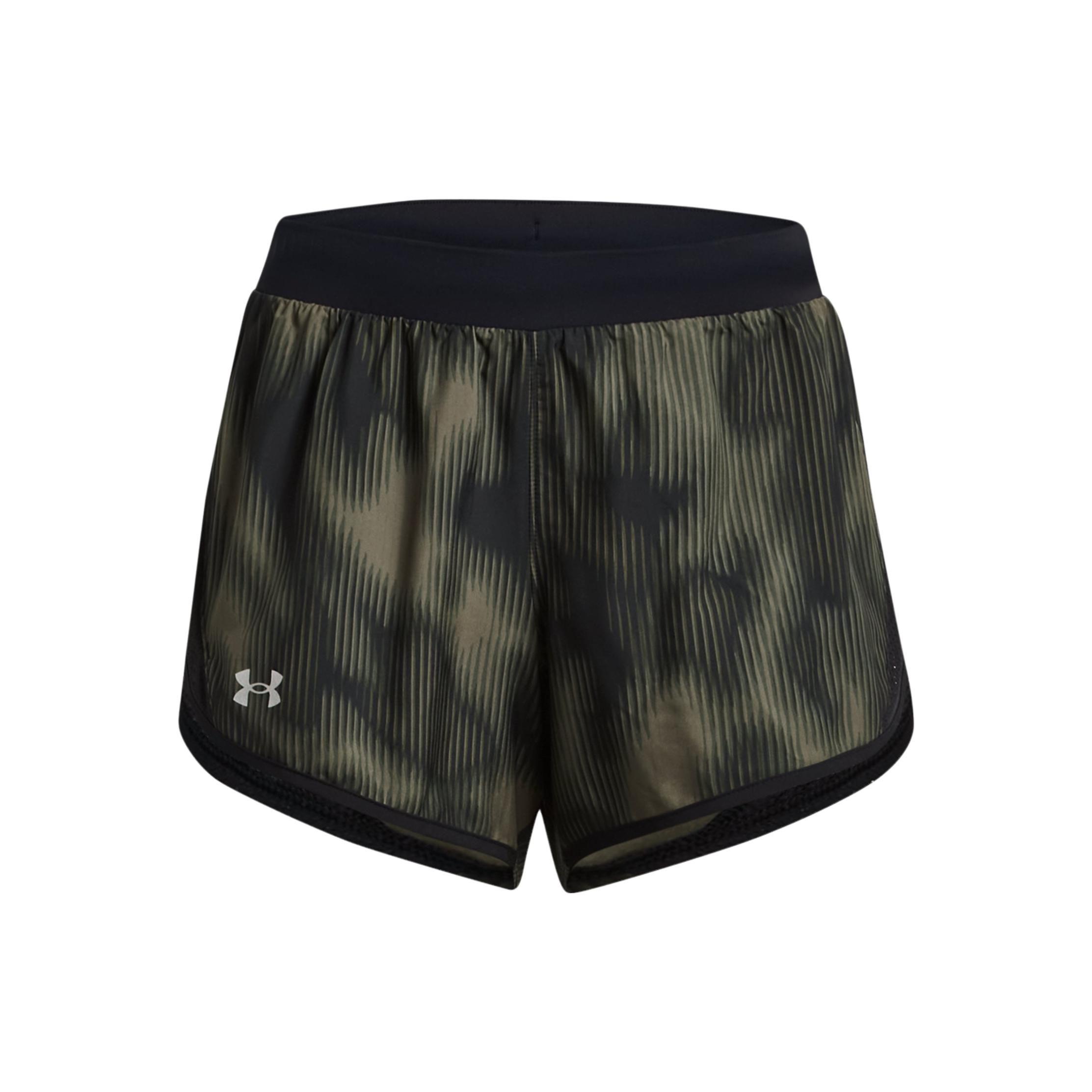 Спортивные шорты Under Armour со средней посадкой, женские брюки, зеленые 1350198-021 L
Спортивные шорты Under Armour со средней посадкой, женские брюки, зеленые 1350198-021 L