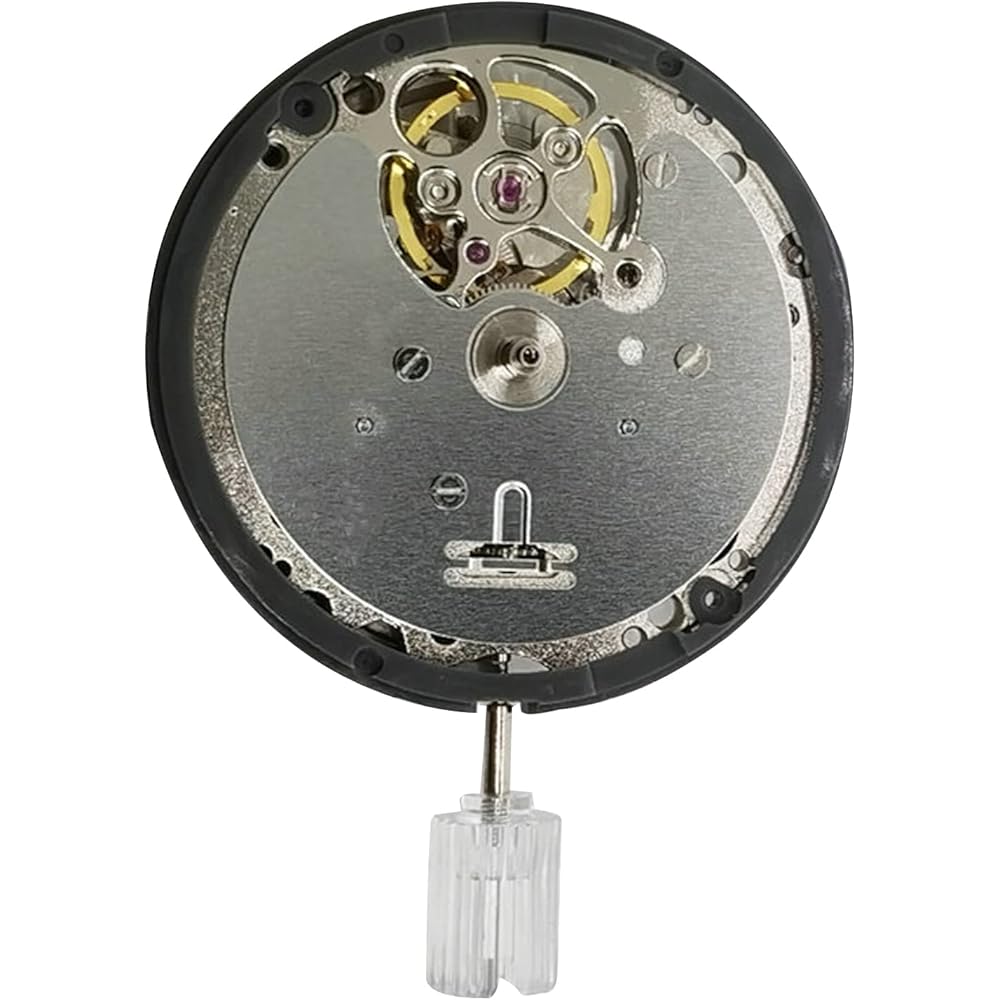 Seiko NH38/NH38A for Movement Accessory Replacement for mechanical automatic watch movements with...
Seiko NH38/NH38A for Movement Accessory Replacement for mechanical automatic watch movements with...