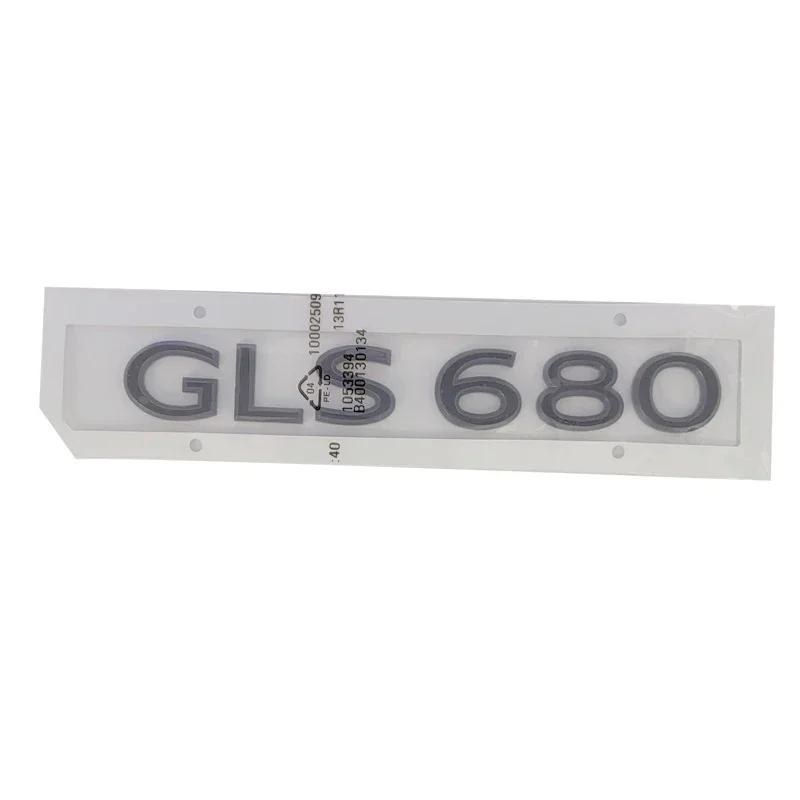 Car Body Sticker Rear Trunk Emblem Letters Badge for Mercedes Benz Maybach 2021 GLS400 GLS450 GLS480 GLS500 GLS580 GLS600 GLS680
Car Body Sticker Rear Trunk Emblem Letters Badge for Mercedes Benz Maybach 2021 GLS400 GLS450 GLS480 GLS500 GLS580 GLS600 GLS680
