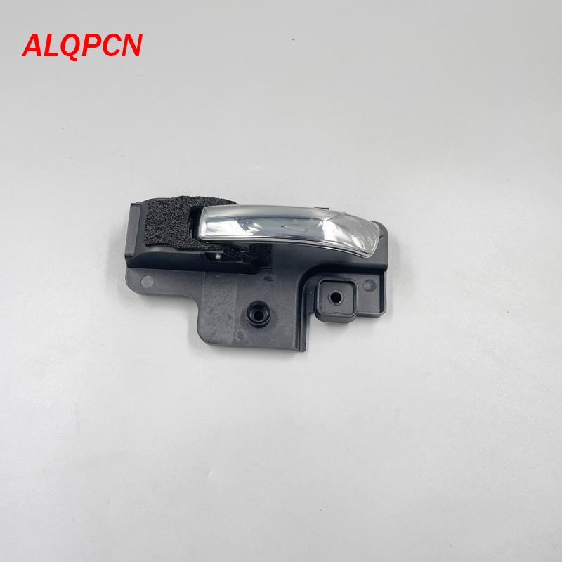 Внутренняя ручка двери хромированная, подходит для Jeep Compass Patriot 2007-2010 Dodge Caliber
Внутренняя ручка двери хромированная, подходит для Jeep Compass Patriot 2007-2010 Dodge Caliber