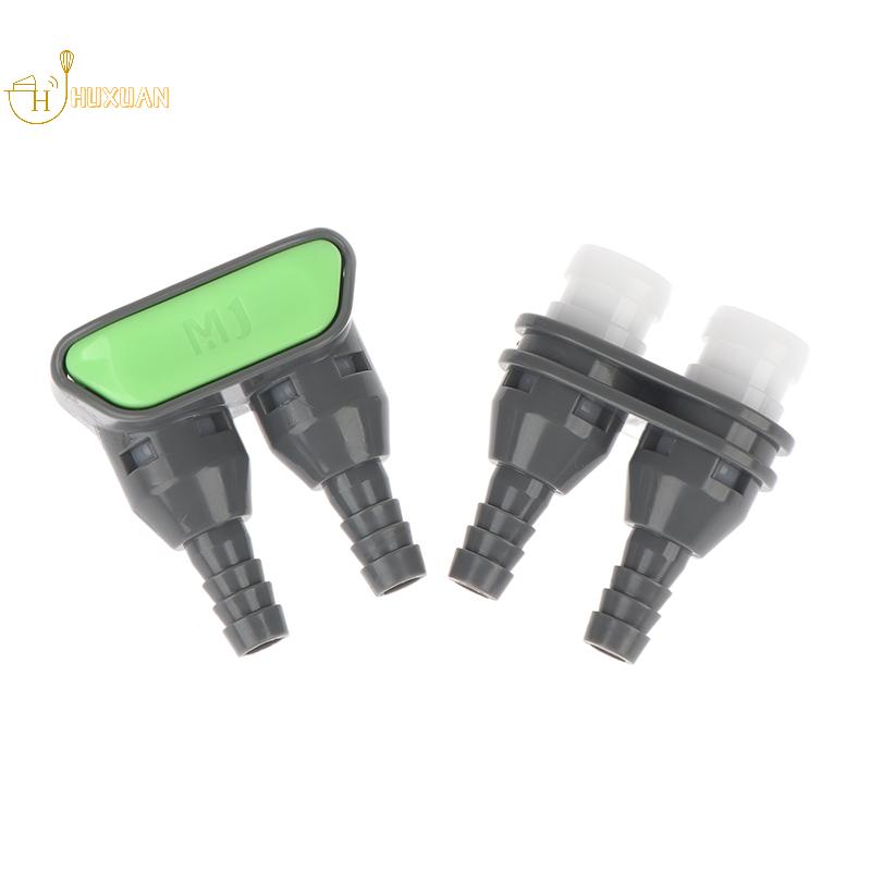 1/4 CPC Double Pipe Joint Male/Female Quick Connector 1/4 CPC Double Connector Water Injection Joint Barb Joint Stop Valve Female Connector
1/4 CPC Double Pipe Joint Male/Female Quick Connector 1/4 CPC Double Connector Water Injection Joint Barb Joint Stop Valve Female Connector