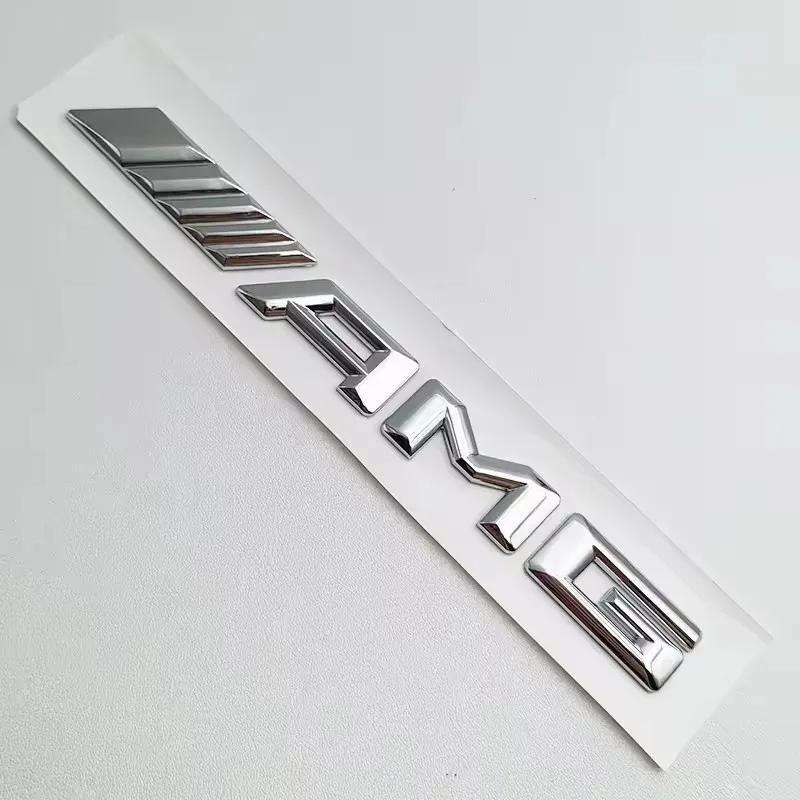 3D ABS Black Logo AMG Emblem Letters Car Trunk Badge For Mercedes Benz W204 W205 W176 W177 W212 W213 AMG Sticker Accessories
3D ABS Black Logo AMG Emblem Letters Car Trunk Badge For Mercedes Benz W204 W205 W176 W177 W212 W213 AMG Sticker Accessories