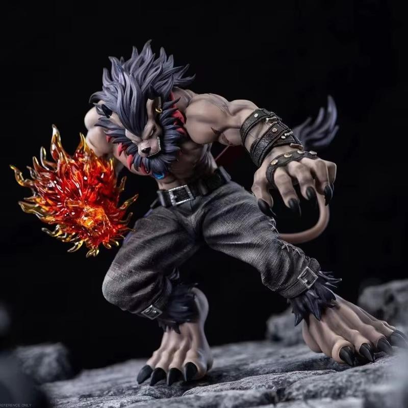 Digimon Adventure Leomon Anime Action Figure Pvc Gk Statue Model Doll Designed For Desk Decoration Digital Monster Collectible Toy Present
Digimon Adventure Leomon Anime Action Figure Pvc Gk Statue Model Doll Designed For Desk Decoration Digital Monster Collectible Toy Present