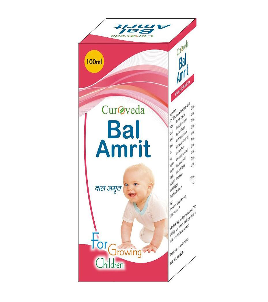 Бал Амріт (100 мл), Bal Amrit, Curoveda
Бал Амріт (100 мл), Bal Amrit, Curoveda