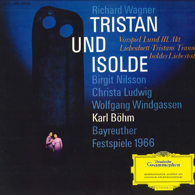 LP Record KARL BOHM, ORCHESTER DER BAYREUTHER - Wagner: Tristan Und Isolde Famous S MG2032 DEUTSCHE GRAMMO 1968 Japan Obi Classical Used
LP Record KARL BOHM, ORCHESTER DER BAYREUTHER - Wagner: Tristan Und Isolde Famous S MG2032 DEUTSCHE GRAMMO 1968 Japan Obi Classical Used