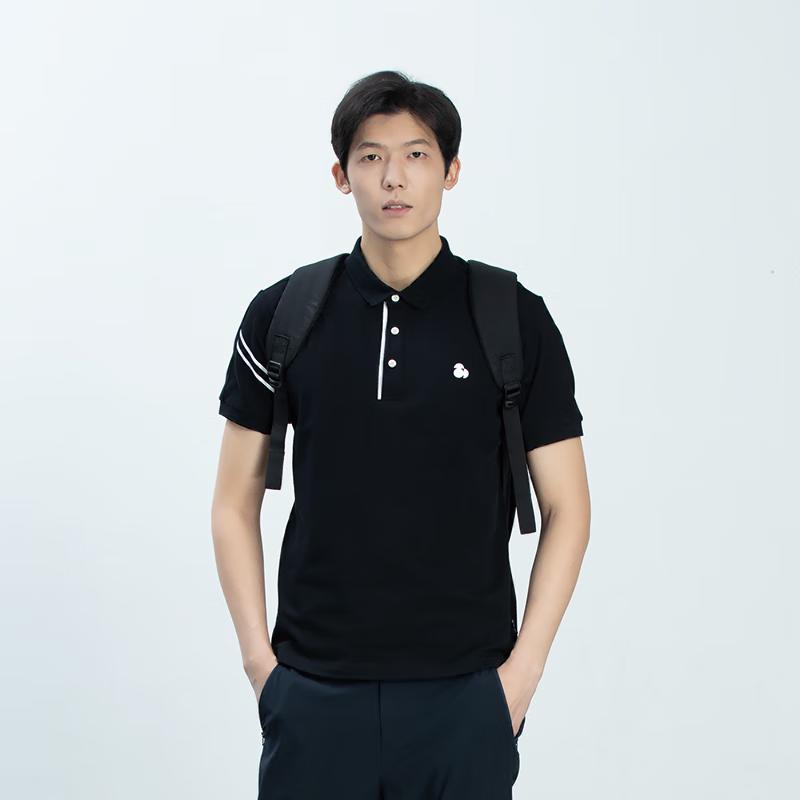 SKYLE Men s Short Sleeve Cotton Polo Shirt F4414389 L
SKYLE Men s Short Sleeve Cotton Polo Shirt F4414389 L