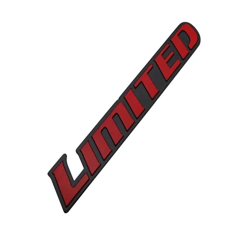 Car Trunk Emblem Sticker for Toyota LIMITED Logo Aygo CHR Auris Rav4 Yaris Corolla Auto Body Badge Decal Exterior Accessories красный
Car Trunk Emblem Sticker for Toyota LIMITED Logo Aygo CHR Auris Rav4 Yaris Corolla Auto Body Badge Decal Exterior Accessories красный