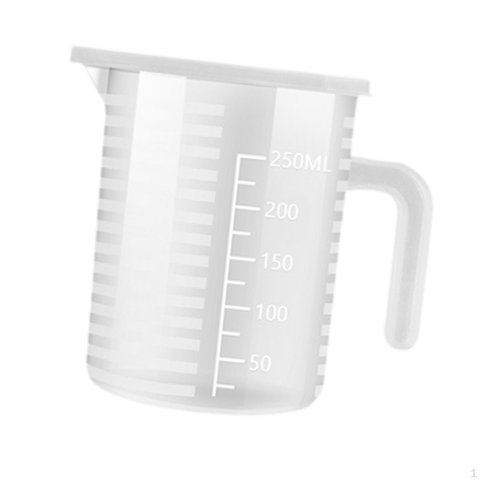 Мерный стаканчик Кухонные принадлежности Контейнер для жидкости Кувшин для воды Кувшин для молока Чай Магазин 250ML
Мерный стаканчик Кухонные принадлежности Контейнер для жидкости Кувшин для воды Кувшин для молока Чай Магазин 250ML