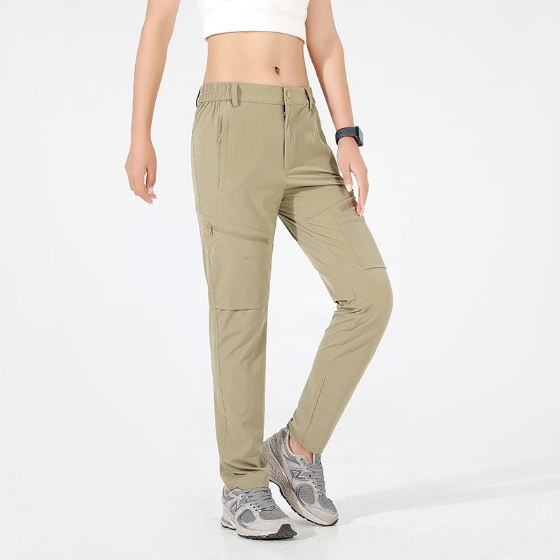 Unisex Quick-Dry Elastic Hiking Pants - Slim Fit, Breathable, Multi-Pocket, Plus Size Available M
Unisex Quick-Dry Elastic Hiking Pants - Slim Fit, Breathable, Multi-Pocket, Plus Size Available M