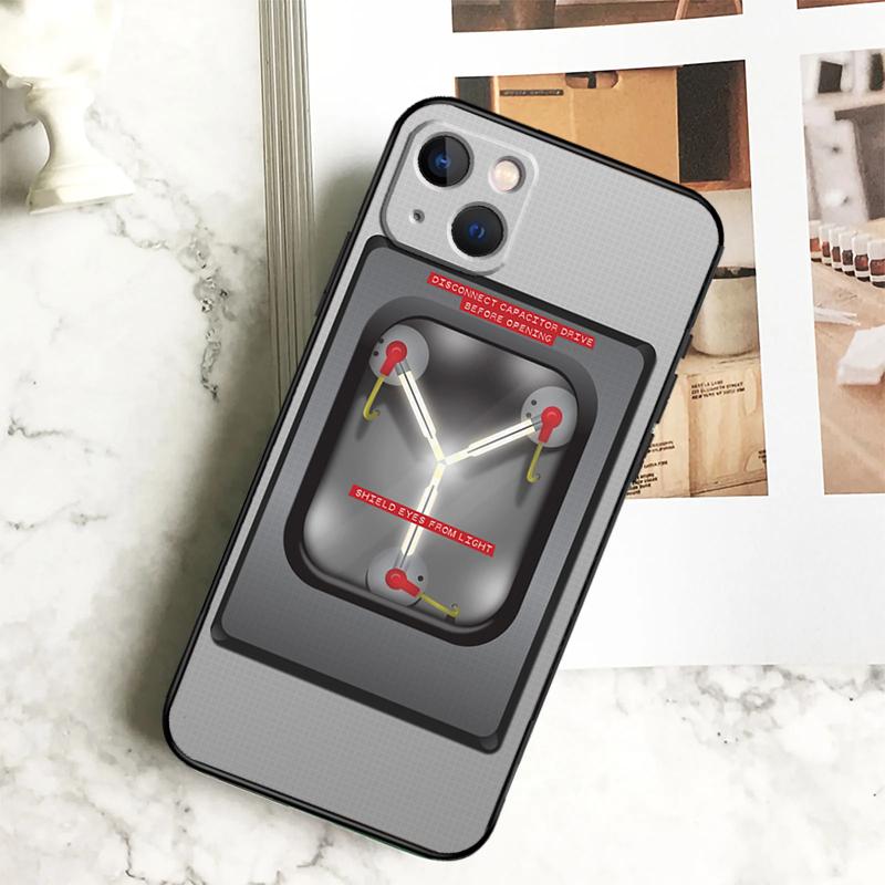 Back To The Future OUTATIME Phone Case For iPhone 17 16 15 14 12 11 13 Pro Max Plus 12 13 Mini 16e 17 Air Cover Coque iPhone 13
Back To The Future OUTATIME Phone Case For iPhone 17 16 15 14 12 11 13 Pro Max Plus 12 13 Mini 16e 17 Air Cover Coque iPhone 13