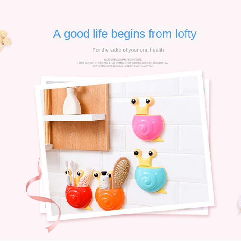 1/2 шт. держатель для зубной щетки в виде животного-насекомого, для ванной комнаты, мультяшная зубная щетка, зубная паста, настенный держатель на присоске, стойка, контейнер, органайзер
1/2 шт. держатель для зубной щетки в виде животного-насекомого, для ванной комнаты, мультяшная зубная щетка, зубная паста, настенный держатель на присоске, стойка, контейнер, органайзер