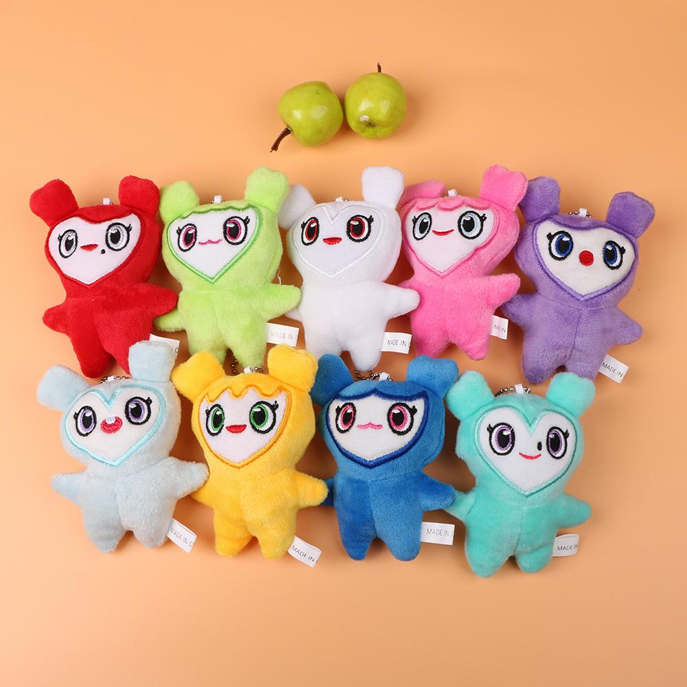 Cute Lovelys Pendant Colorful Spirits Doll for TWICE Korean Super Star Plush Toy Keychain Pendant жёлтый
Cute Lovelys Pendant Colorful Spirits Doll for TWICE Korean Super Star Plush Toy Keychain Pendant жёлтый