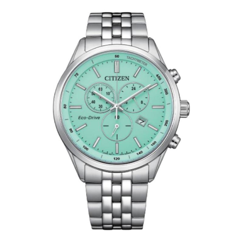 CITIZEN Eco-Drive Series 100 Meters Waterproof Fashionable Modern Style Solar Quartz Steel Strap 42mm Men s Watch Green Dial AT2570-56M синій
CITIZEN Eco-Drive Series 100 Meters Waterproof Fashionable Modern Style Solar Quartz Steel Strap 42mm Men s Watch Green Dial AT2570-56M синій
