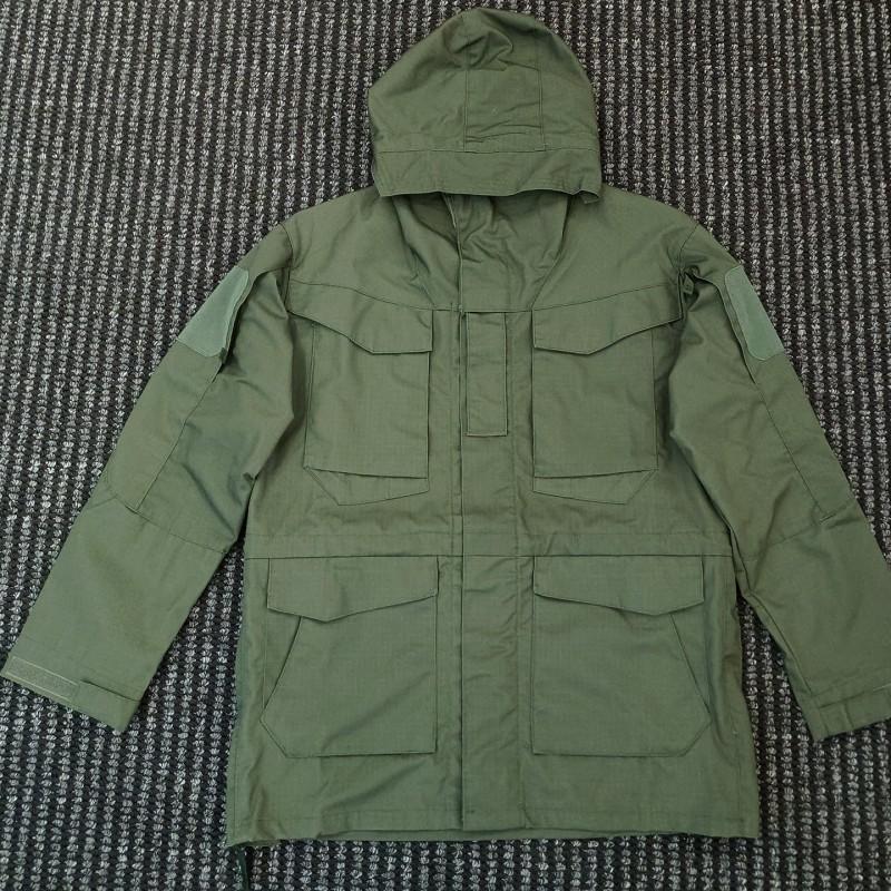 Huanlong M65 Windbreaker Camouflage Coat City Service Outdoor Clothing Climbing Spy Training S зелёный
Huanlong M65 Windbreaker Camouflage Coat City Service Outdoor Clothing Climbing Spy Training S зелёный