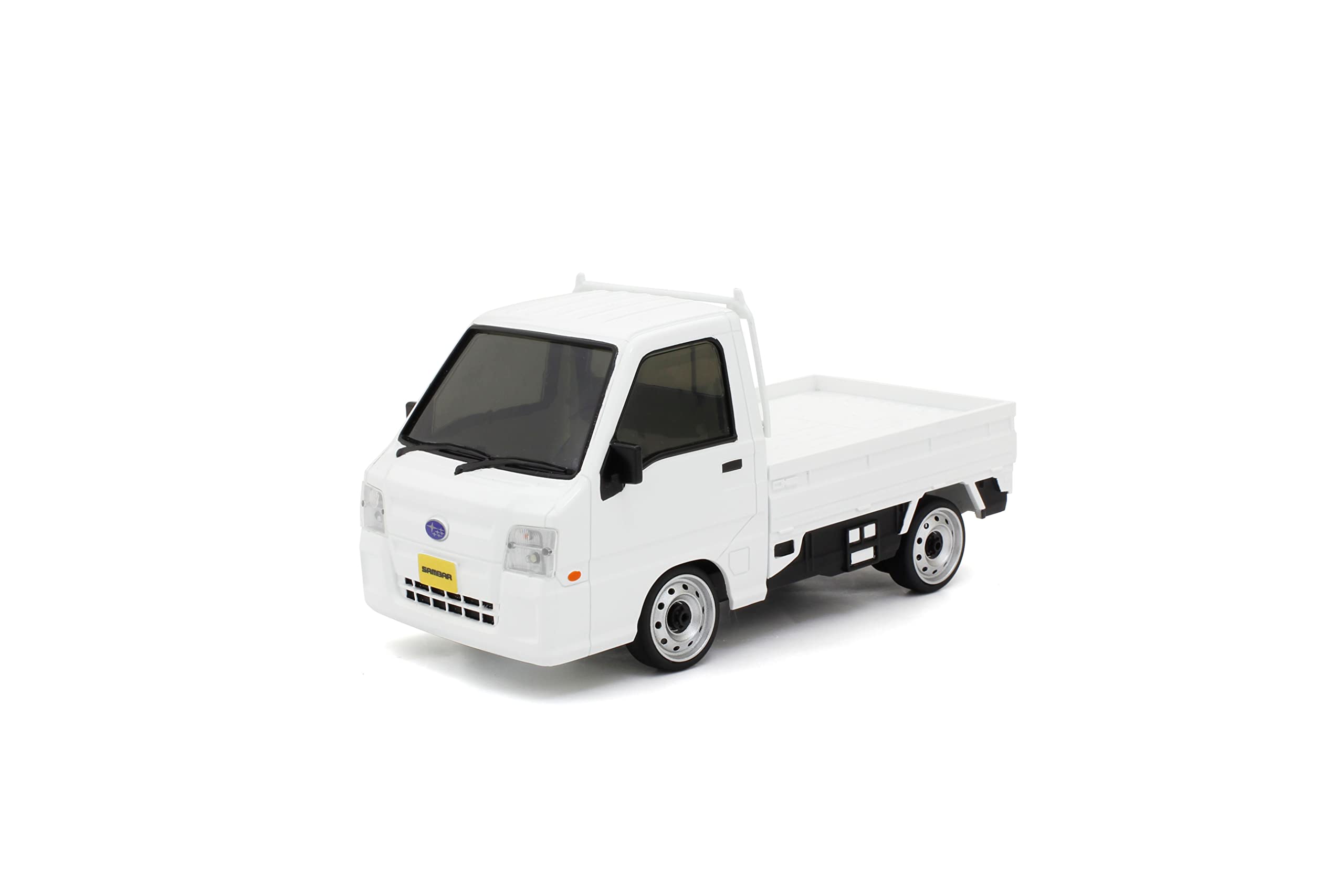 Kyosho Kyosho Egg Kyosho Egg в масштабе первой минуты Радиоуправляемый легкий грузовик Subaru Sambar Белый 66607 1/28 (6-е поколение) Мужской
Kyosho Kyosho Egg Kyosho Egg в масштабе первой минуты Радиоуправляемый легкий грузовик Subaru Sambar Белый 66607 1/28 (6-е поколение) Мужской