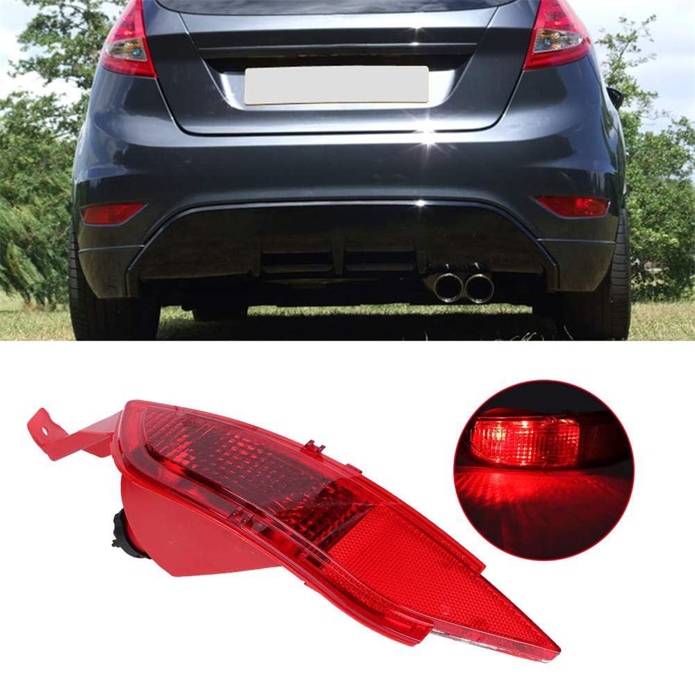 Новый левый задний отражатель бампера 1552734 Для Ford Fiesta 2009-2014 C-Max 2010-2015
Новый левый задний отражатель бампера 1552734 Для Ford Fiesta 2009-2014 C-Max 2010-2015