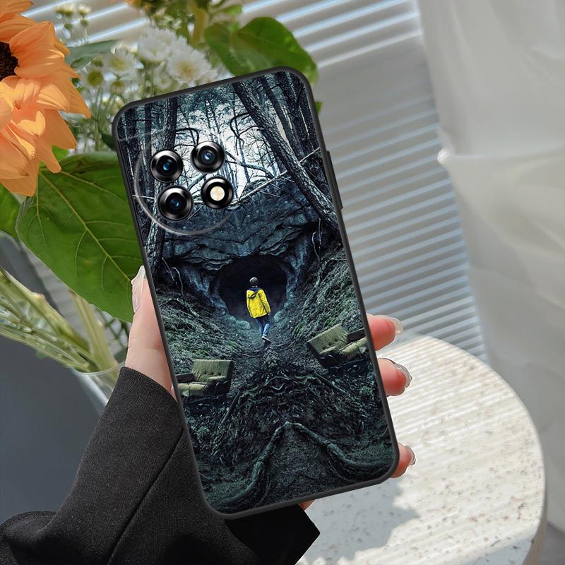 Dark TV Series Case For OnePlus 10 Pro 15 13 12 11 13T 15R 13R 10R 10T 8T Nord CE 5 4 2 3 Lite N20 N30 Cover OnePlus Nord 5
Dark TV Series Case For OnePlus 10 Pro 15 13 12 11 13T 15R 13R 10R 10T 8T Nord CE 5 4 2 3 Lite N20 N30 Cover OnePlus Nord 5