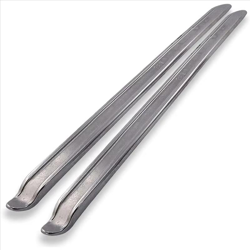 Tire Spoons Changing Tire Lever Bar Set Tire Repair Tool Kit Rim Lifter Tire Changer for Motorcycle Bike Scooter Bicycle
Tire Spoons Changing Tire Lever Bar Set Tire Repair Tool Kit Rim Lifter Tire Changer for Motorcycle Bike Scooter Bicycle