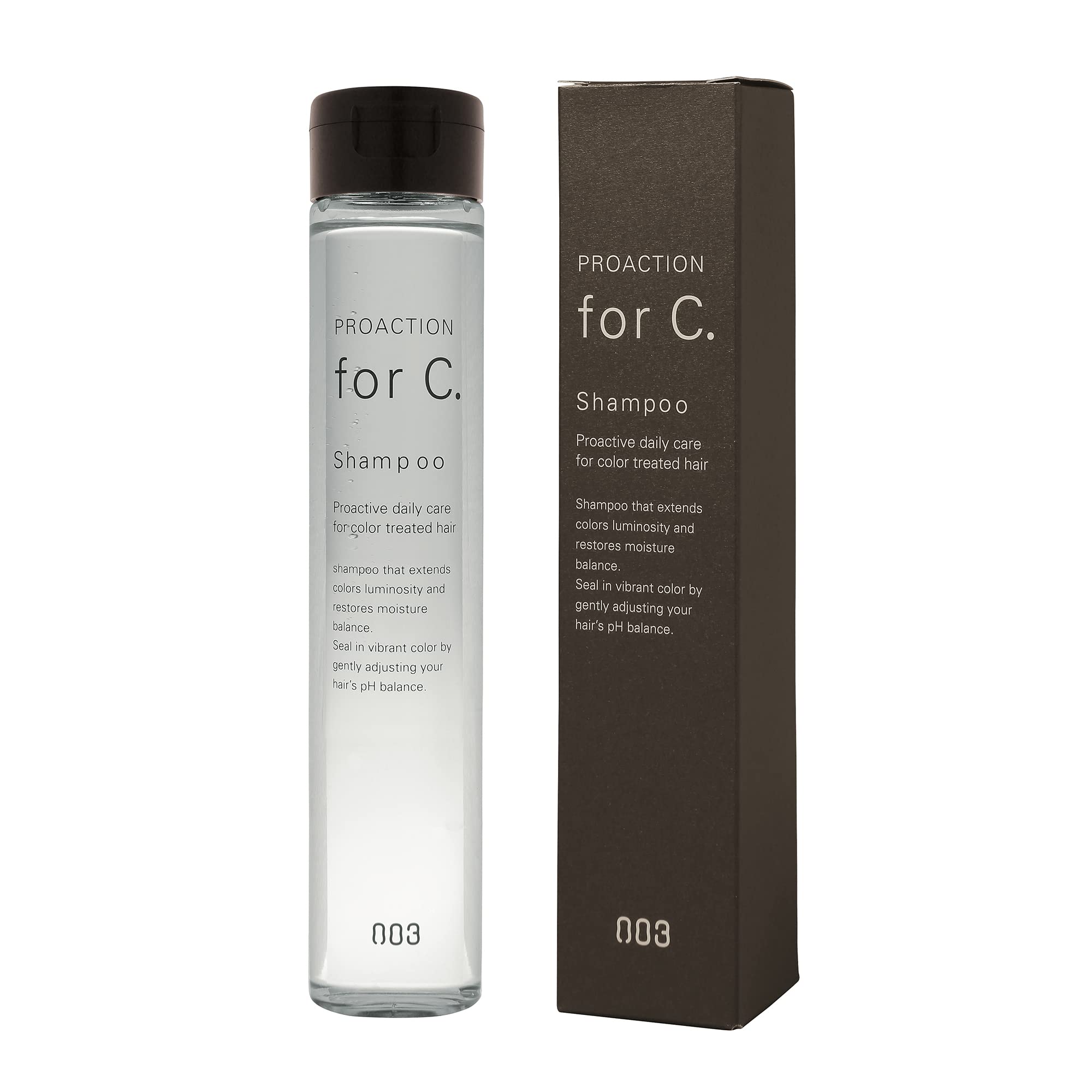 Proaction For C Shampoo 170ml
Proaction For C Shampoo 170ml