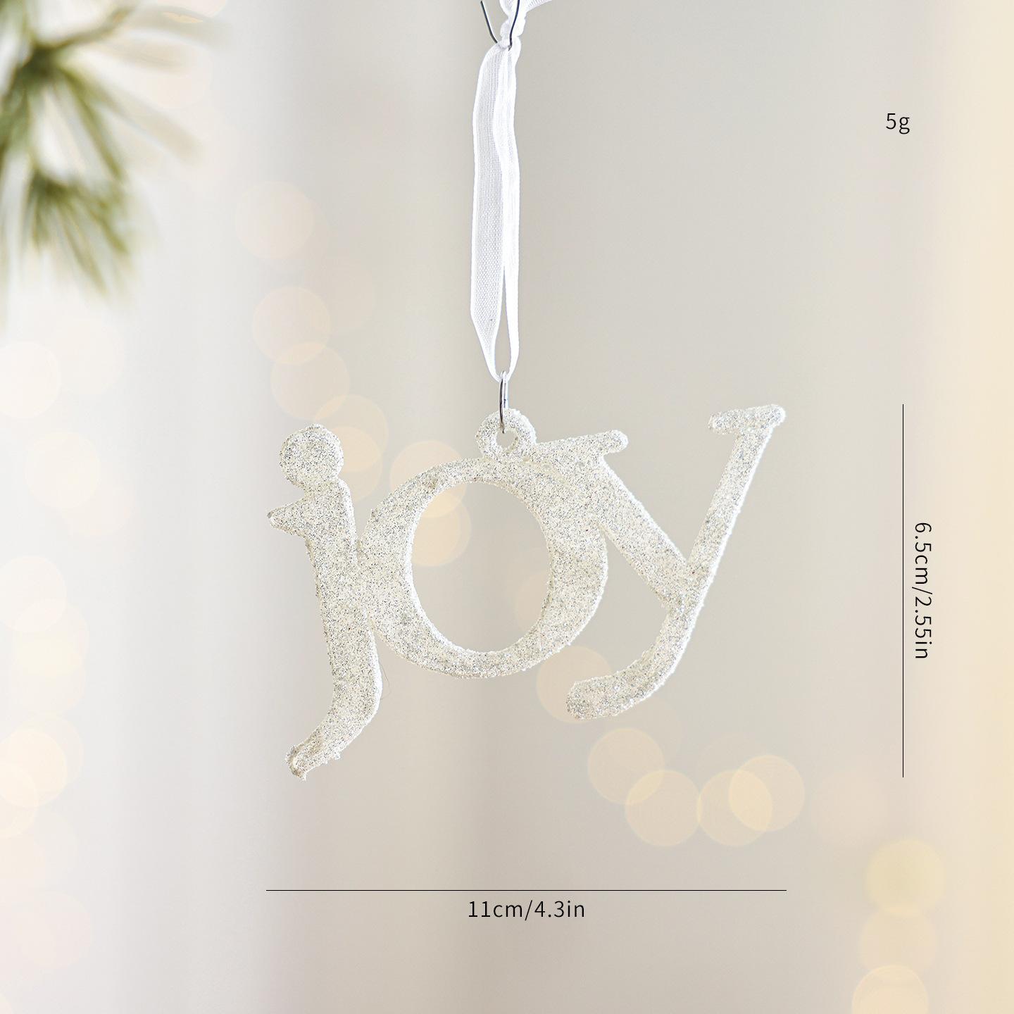 Christmas Bow Ornament Sparkling White Christmas Bell Christmas Star Ornament Festive For Party Decoration Holiday Celebration
Christmas Bow Ornament Sparkling White Christmas Bell Christmas Star Ornament Festive For Party Decoration Holiday Celebration