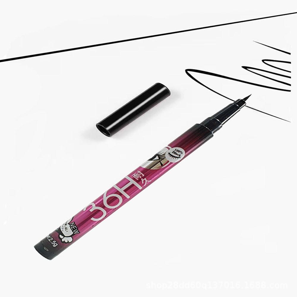 Black Smooth Liquid Eyeliner Pen Long-lasting Waterproof Not Easy To Smudged Eyeliner Ultra-fine Pen Tip Create Big Eyes Makeup чёрный
Black Smooth Liquid Eyeliner Pen Long-lasting Waterproof Not Easy To Smudged Eyeliner Ultra-fine Pen Tip Create Big Eyes Makeup чёрный