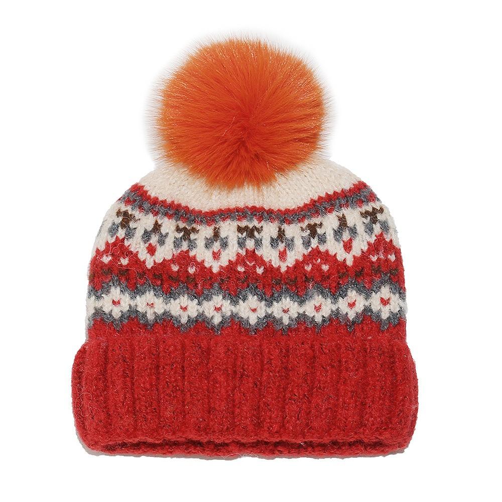 New Beanie Hat for Women Crochet Knit Slouchy Pom Pom Handmade Chunky Windeproof Beanie Winter Ski Warm Skull Cap One Size бордовий
New Beanie Hat for Women Crochet Knit Slouchy Pom Pom Handmade Chunky Windeproof Beanie Winter Ski Warm Skull Cap One Size бордовий