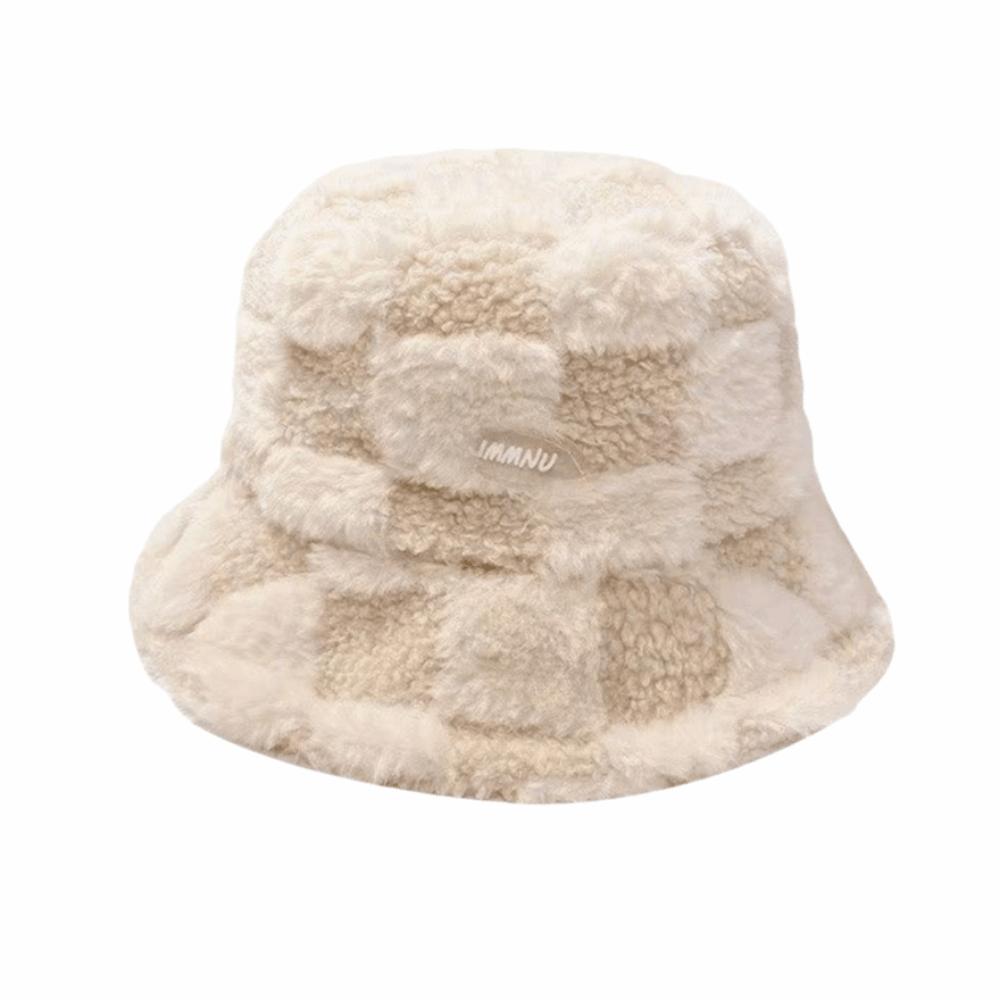 Клетчатая Зимняя Шапка-Панама Регулируемая Клетчатая Шляпа-Ведро Повседневная Женская Панама для Путешествий бежевый
Клетчатая Зимняя Шапка-Панама Регулируемая Клетчатая Шляпа-Ведро Повседневная Женская Панама для Путешествий бежевый