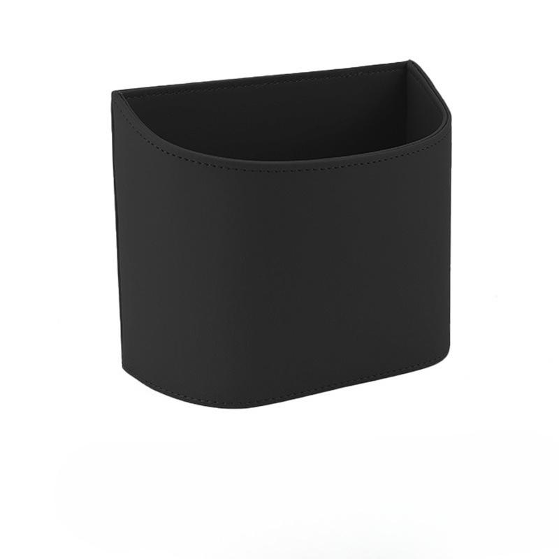 1pc PU Leather Car Trash Can - Large Space Rear Seat Garbage Bin, Easy to Fix Design,Compact Car Door Hanging Trash Can,Storage
1pc PU Leather Car Trash Can - Large Space Rear Seat Garbage Bin, Easy to Fix Design,Compact Car Door Hanging Trash Can,Storage