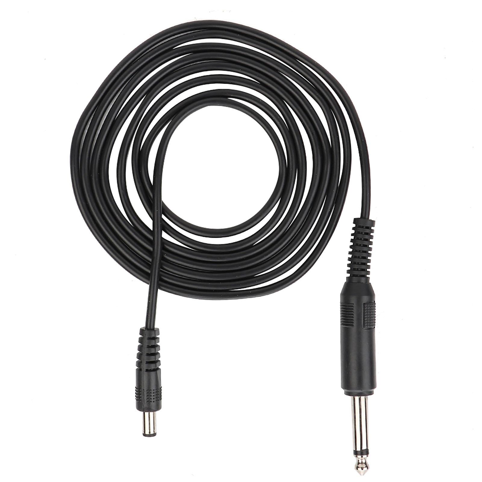 Крючок для тату-машины, интерфейс постоянного тока, прочный кабель для татуировки, шнур, аксессуар (Прямо)
Крючок для тату-машины, интерфейс постоянного тока, прочный кабель для татуировки, шнур, аксессуар (Прямо)