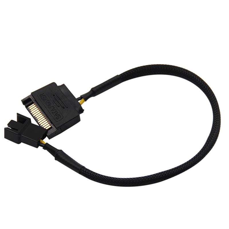 1 шт. SATA 15Pin на 3Pin 4Pin кабель для вентилятора охлаждения материнской платы процессора вентилятор адаптер разъемы
1 шт. SATA 15Pin на 3Pin 4Pin кабель для вентилятора охлаждения материнской платы процессора вентилятор адаптер разъемы
