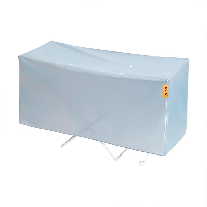 Drying Rack Dustproof Cover Household Folding Electric Clothes Dryer Cloth Cover Foldable Clothes Rack Protective Cover
Drying Rack Dustproof Cover Household Folding Electric Clothes Dryer Cloth Cover Foldable Clothes Rack Protective Cover