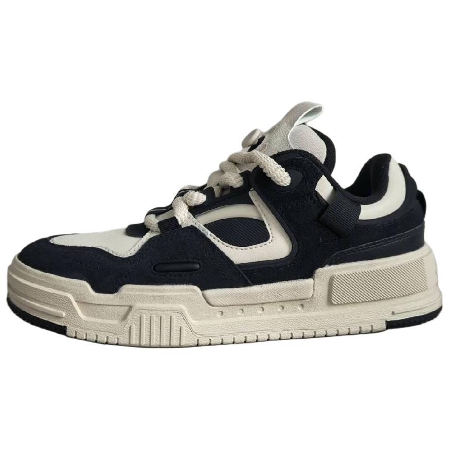 Anta Fashionable Comfortable Versatile Non-Slip Shock Absorbing Wear-Resistant Low-Top Skate Shoes Women sneakers 122518021R-1 39
Anta Fashionable Comfortable Versatile Non-Slip Shock Absorbing Wear-Resistant Low-Top Skate Shoes Women sneakers 122518021R-1 39