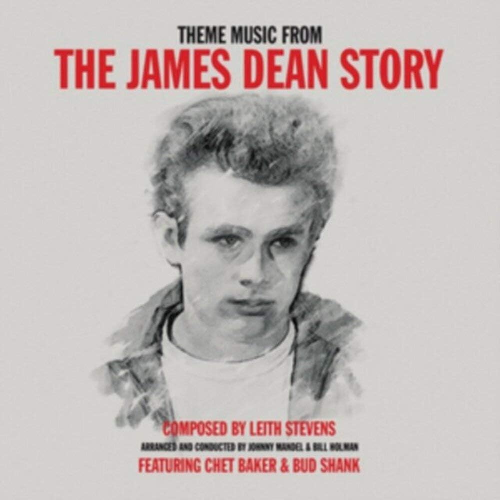 LP Record CHET BAKER BUD SHANK Theme Music From the James Dean St NOTLP190 NOT NOW MUSIC 2015 Europe Jazz
LP Record CHET BAKER BUD SHANK Theme Music From the James Dean St NOTLP190 NOT NOW MUSIC 2015 Europe Jazz