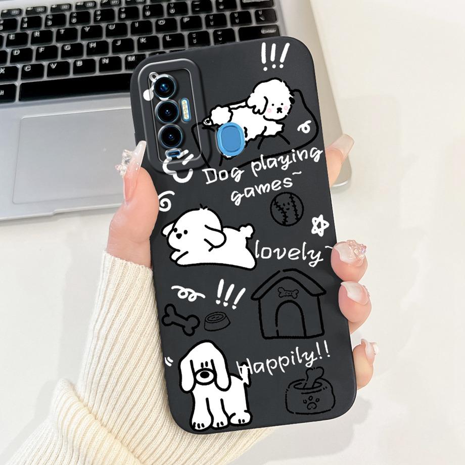 Funda For Tecno Camon 18 18i 18P 18 Primer CH7 CH6 Case Capa Soft Matte Silicone Bumper Cartoon Animal Painting Back Cover Camon 18 ( 18 P)
Funda For Tecno Camon 18 18i 18P 18 Primer CH7 CH6 Case Capa Soft Matte Silicone Bumper Cartoon Animal Painting Back Cover Camon 18 ( 18 P)