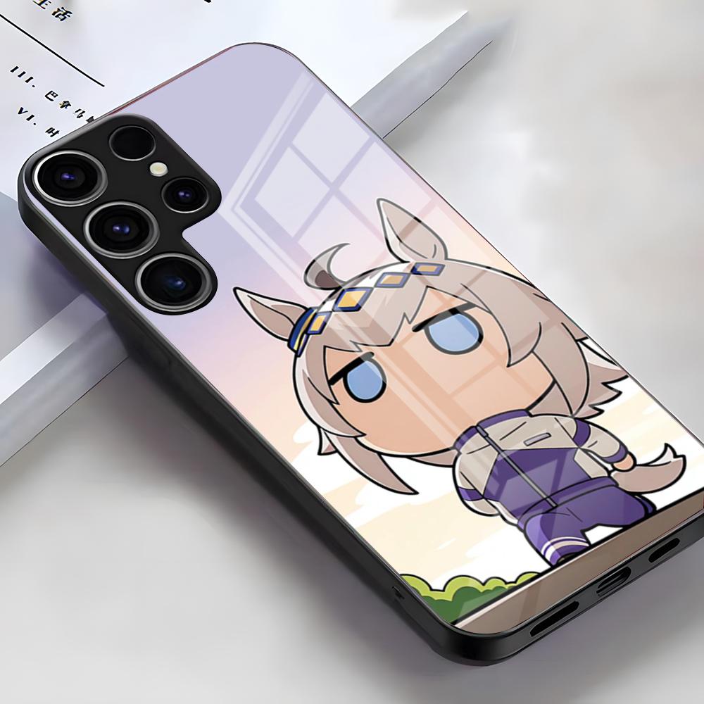 Uma Musume Pretty Derby Phone Case For Samsung S25 Edge Ultra S23 S22 S21 S20 Ultra Plus S24 Fe A54 A53 A25 Glass Cover Samsung S25
Uma Musume Pretty Derby Phone Case For Samsung S25 Edge Ultra S23 S22 S21 S20 Ultra Plus S24 Fe A54 A53 A25 Glass Cover Samsung S25