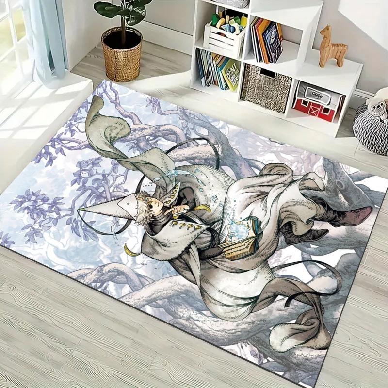 Witch Hat Atelier Group Floor Mat, Non-Slip Carpet for Bedroom 40x60cm( 15x23in )
Witch Hat Atelier Group Floor Mat, Non-Slip Carpet for Bedroom 40x60cm( 15x23in )