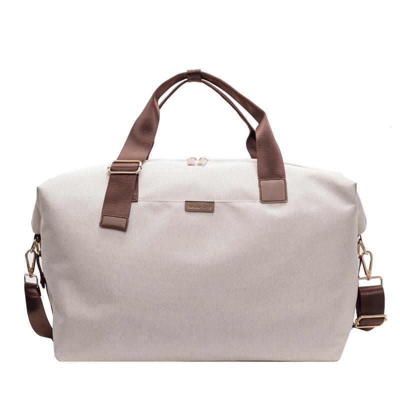 Легкая дорожная сумка унисекс: Спортивная сумка для фитнеса на короткие расстояния, ручная и через плечо для деловых поездок бежевый
Легкая дорожная сумка унисекс: Спортивная сумка для фитнеса на короткие расстояния, ручная и через плечо для деловых поездок бежевый