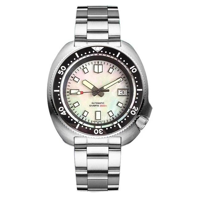 Tandorio NH35 часы со шваброй для мужчин, механические часы с капитанской сталью для дайвинга, 20 бар, силиконовый ремешок, часы для дайвинга
Tandorio NH35 часы со шваброй для мужчин, механические часы с капитанской сталью для дайвинга, 20 бар, силиконовый ремешок, часы для дайвинга